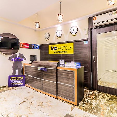 Fabhotel Aksa International - Nr Mumbai International Airport Dış mekan fotoğraf