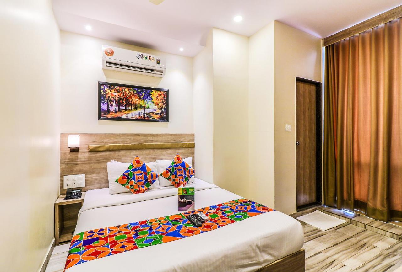 Fabhotel Aksa International - Nr Mumbai International Airport Dış mekan fotoğraf