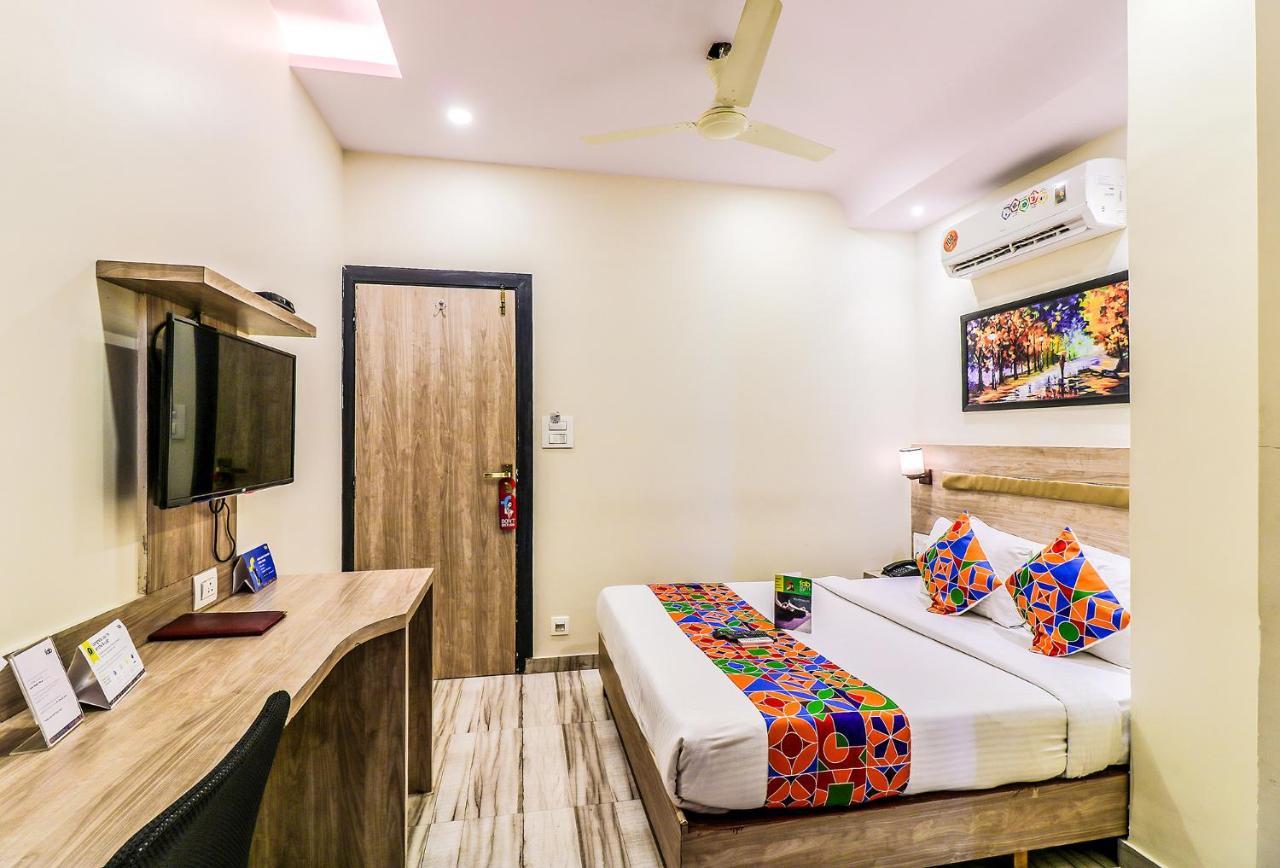 Fabhotel Aksa International - Nr Mumbai International Airport Dış mekan fotoğraf