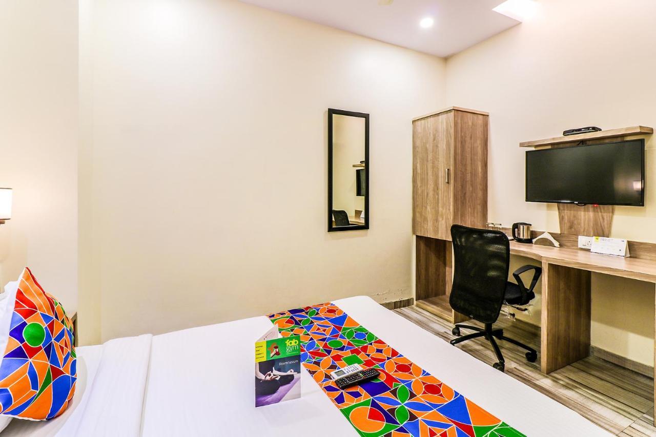 Fabhotel Aksa International - Nr Mumbai International Airport Dış mekan fotoğraf