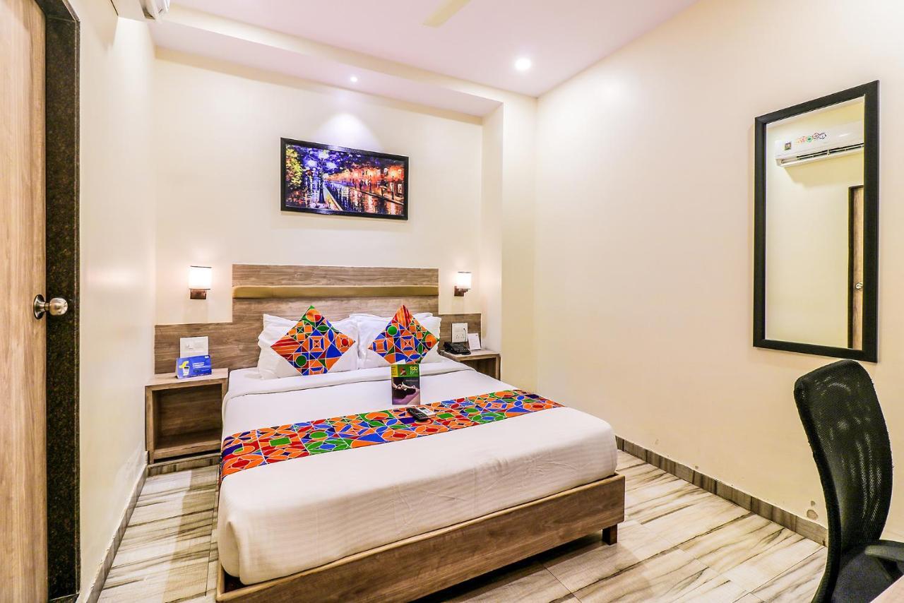 Fabhotel Aksa International - Nr Mumbai International Airport Dış mekan fotoğraf