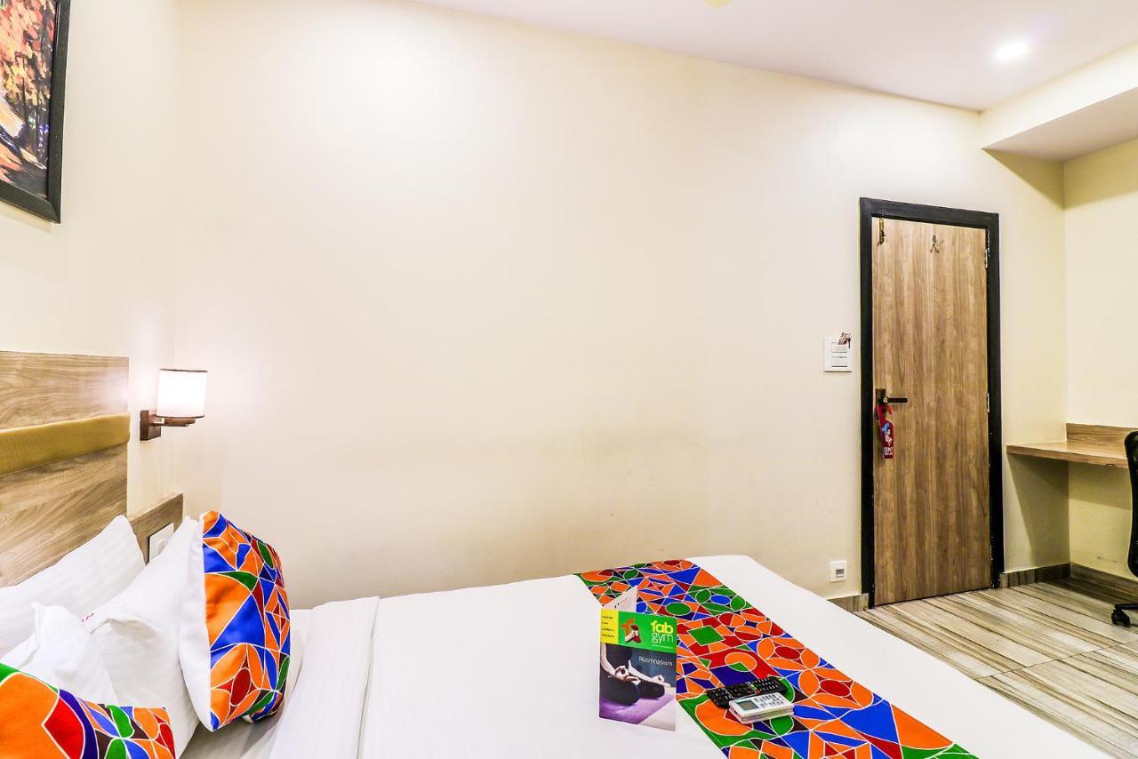 Fabhotel Aksa International - Nr Mumbai International Airport Dış mekan fotoğraf