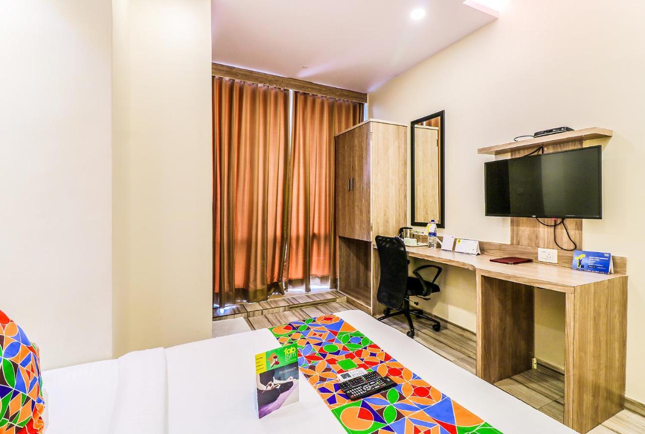 Fabhotel Aksa International - Nr Mumbai International Airport Dış mekan fotoğraf