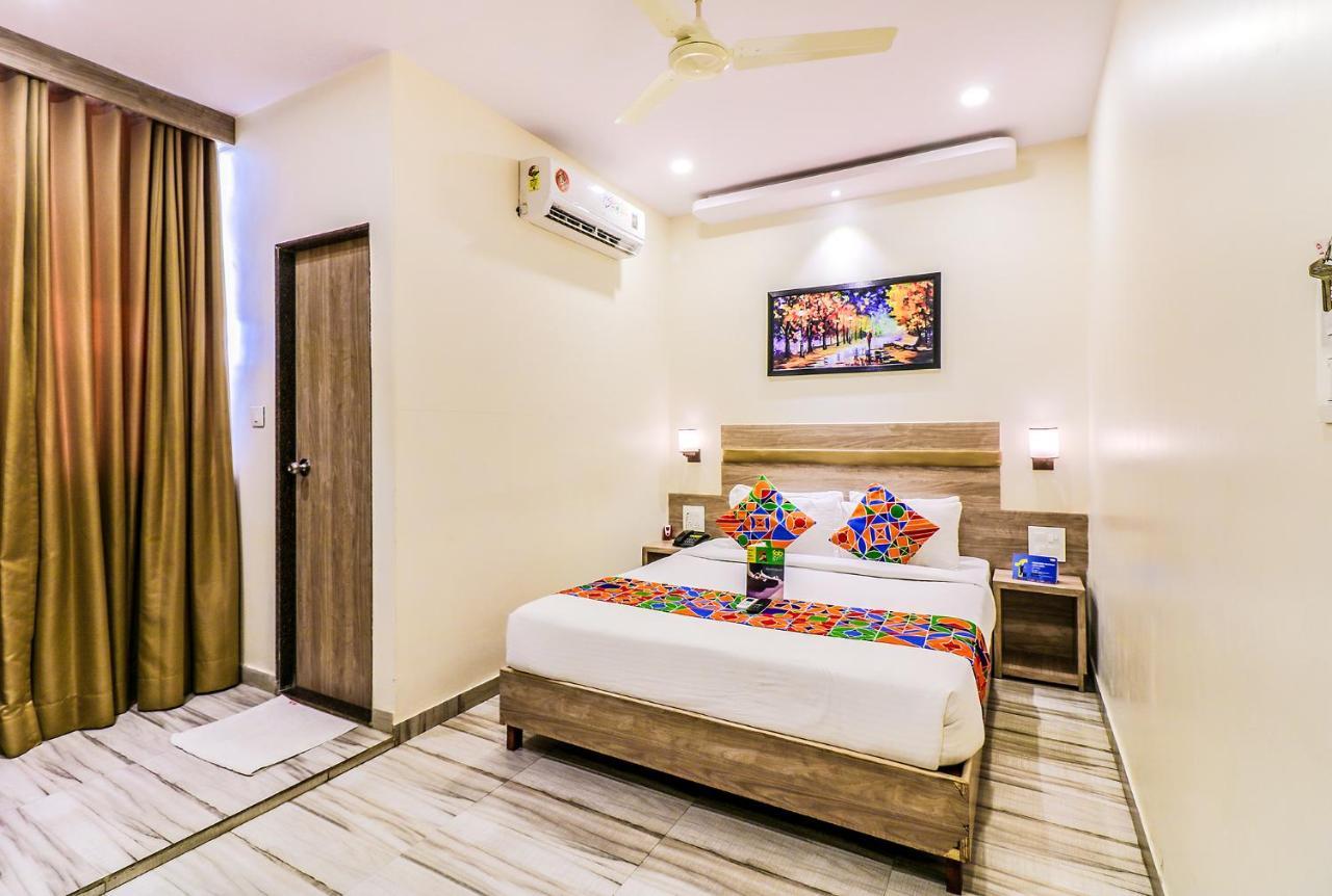 Fabhotel Aksa International - Nr Mumbai International Airport Dış mekan fotoğraf