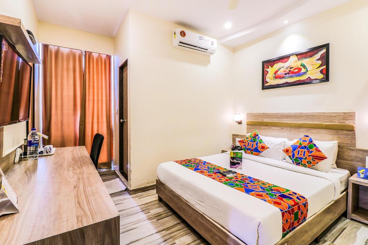 Fabhotel Aksa International - Nr Mumbai International Airport Dış mekan fotoğraf