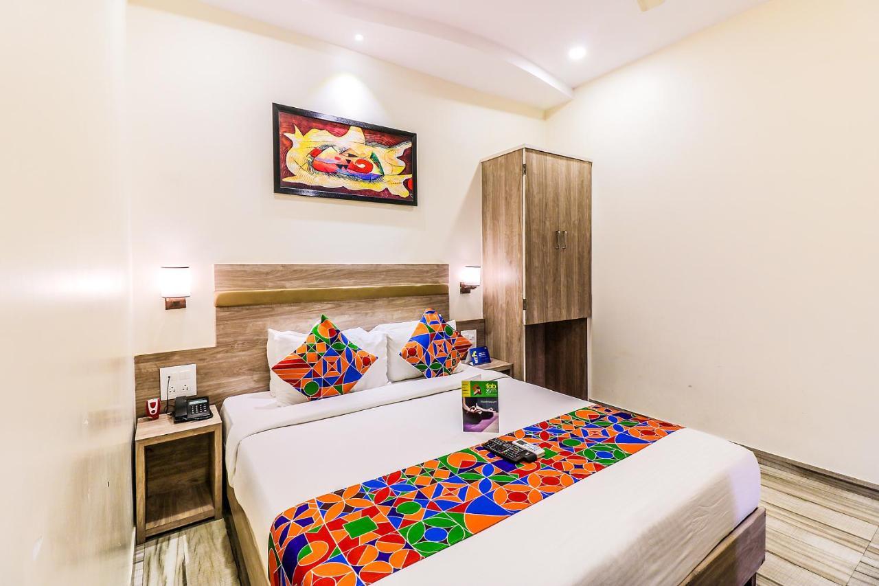 Fabhotel Aksa International - Nr Mumbai International Airport Dış mekan fotoğraf