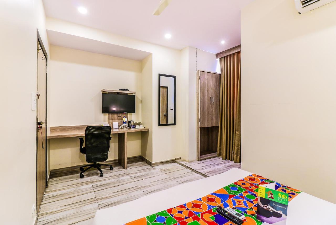 Fabhotel Aksa International - Nr Mumbai International Airport Dış mekan fotoğraf