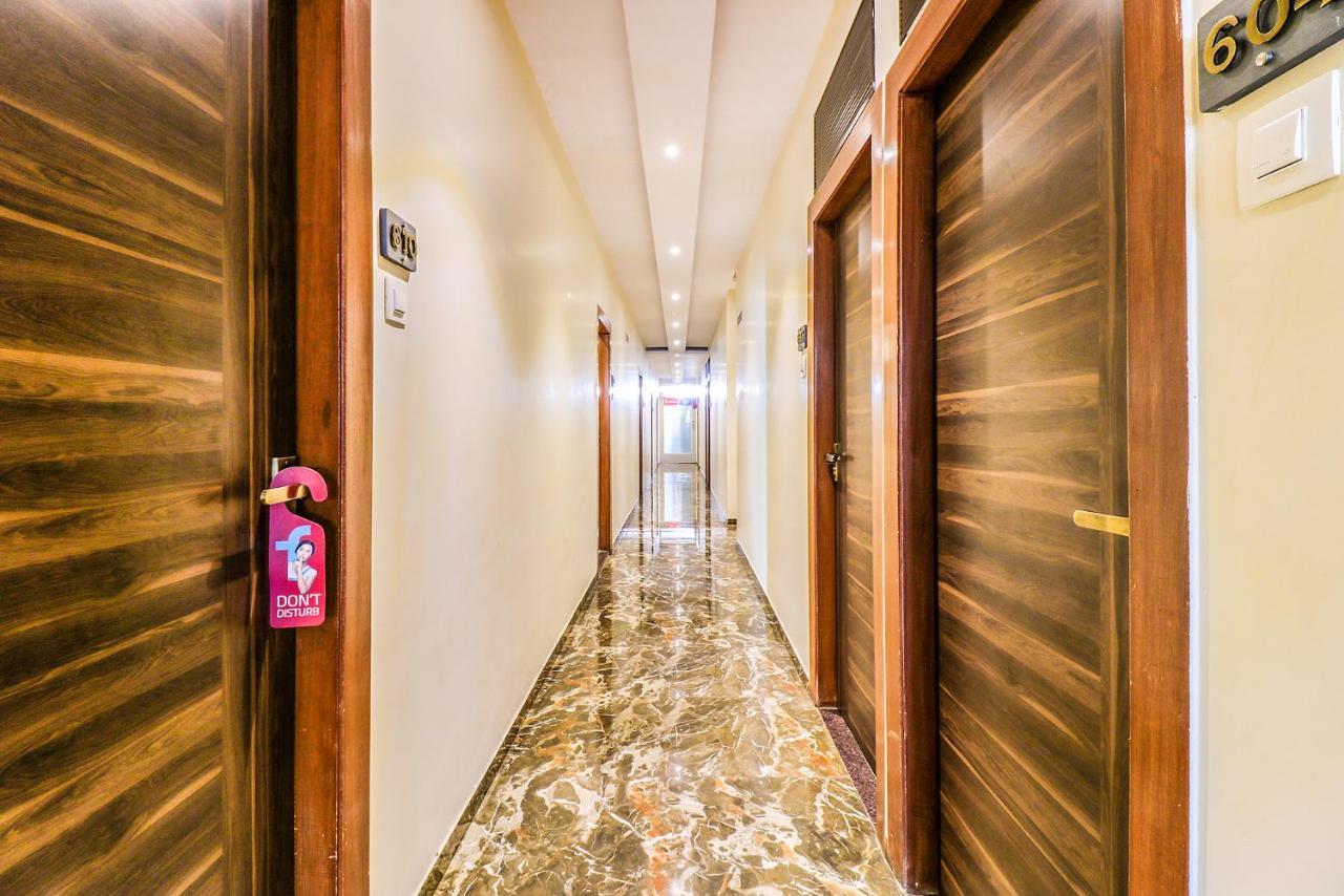 Fabhotel Aksa International - Nr Mumbai International Airport Dış mekan fotoğraf