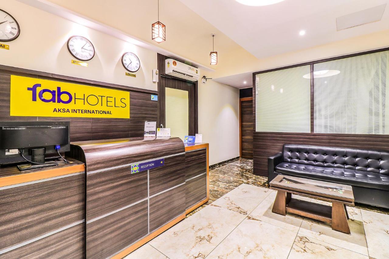 Fabhotel Aksa International - Nr Mumbai International Airport Dış mekan fotoğraf