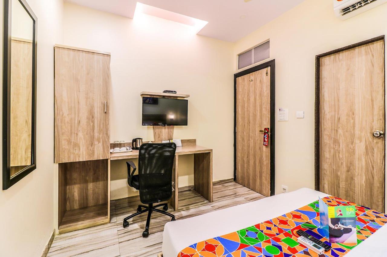 Fabhotel Aksa International - Nr Mumbai International Airport Dış mekan fotoğraf