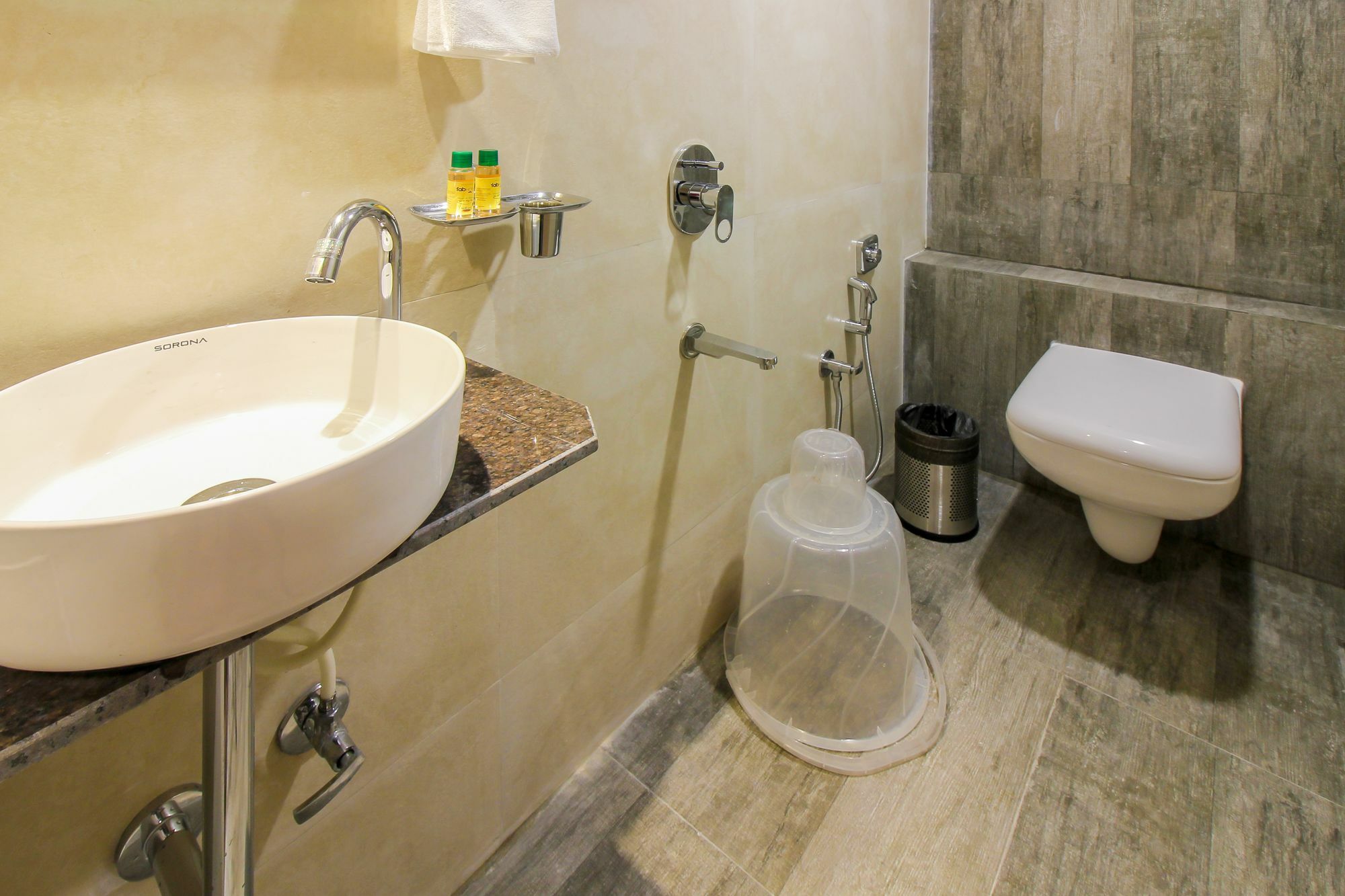 Fabhotel Aksa International - Nr Mumbai International Airport Dış mekan fotoğraf